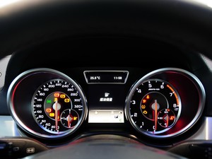 奔驰M级AMG 2012款 ML63 AMG