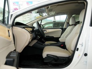 杰德2013款 1.8L 自动舒适版 5座