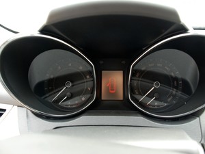 艾瑞泽7 2013款 1.6L DVVT CVT致享版