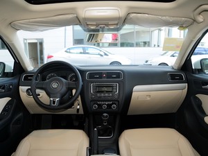 速腾2014款 1.6L 手动舒适型