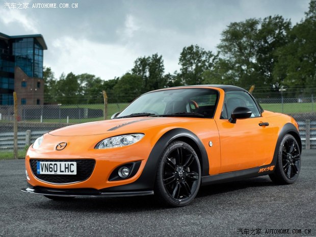 马自达马自达(进口)马自达MX-52012款 GT concept