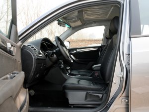中华V5 2012款 1.5T 自动两驱运动型