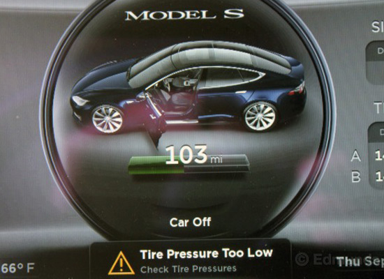 比电池着火还致命 Tesla被曝后轮设计缺陷