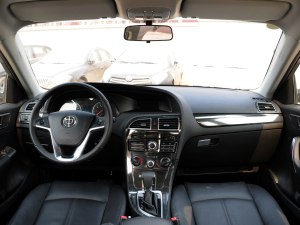 中华V5 2012款 1.5T 自动两驱运动型