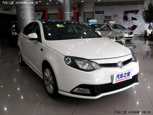 MG6 2014款 掀背 1.8T 自动性能版