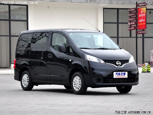 日产NV200 2013款 1.6L 尊雅型 国IV