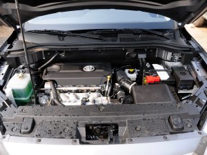 中华V5 2012款 1.5T 自动两驱运动型