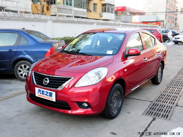 阳光2011款 1.5XE CVT舒适版