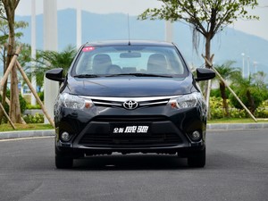 丰田一汽丰田威驰2014款 1.5L 自动智享版