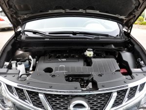 楼兰 2011款 3.5L CVT