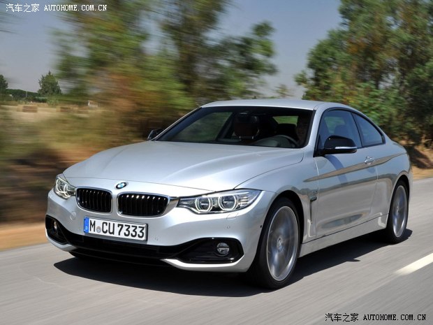 宝马宝马(进口)宝马4系2013款 435i Coupe