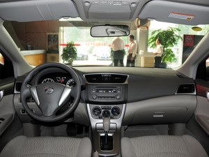 轩逸2012款 1.6XE CVT舒适版