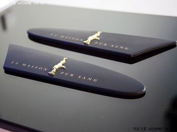 布加迪布加迪威航2014款 La Maison Pur Sang