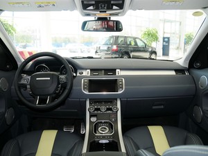 揽胜极光 2013款 2.0T 5门耀动版