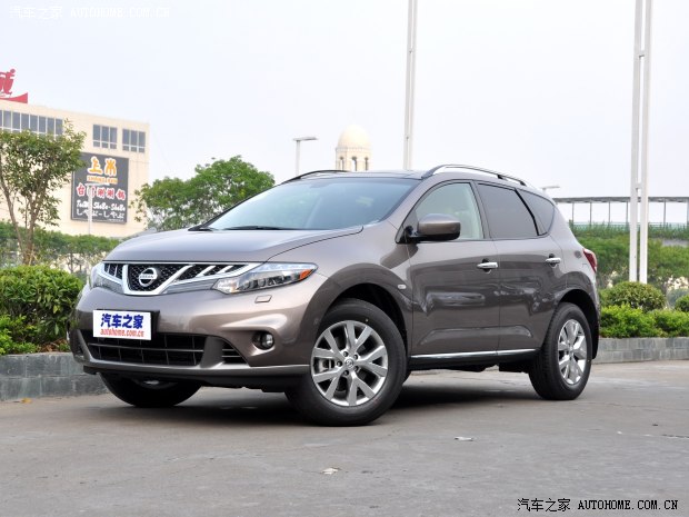 楼兰 2011款 3.5L CVT