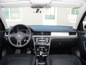 宝来2013款 1.6L 自动时尚型