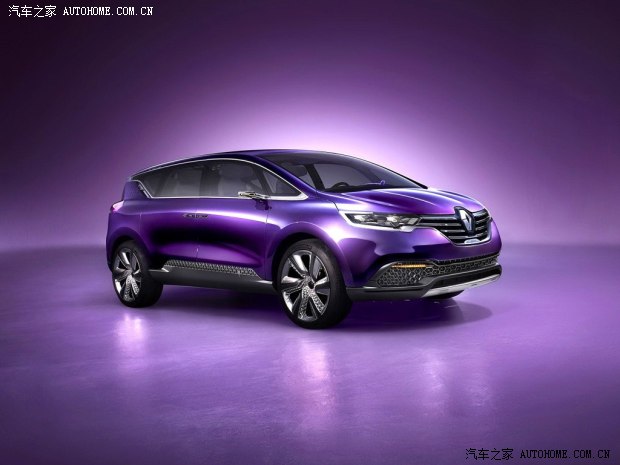 雷诺雷诺Initiale2013款 Paris Concept
