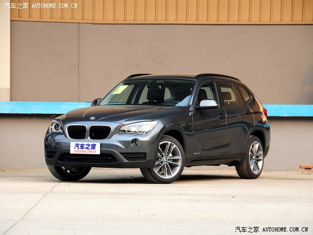 宝马X1 2013款 sDrive18i 运动设计套装