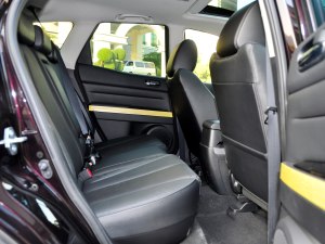马自达CX-7(进口) 2011款 2.5L 豪华型