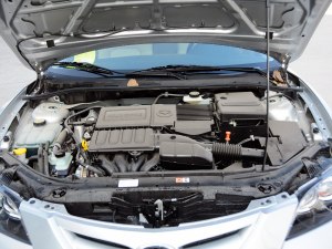 马自达3 2012款 1.6L 自动经典特惠型