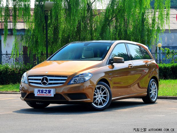 奔驰B级2012款 B180