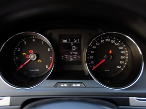 宝来2013款 1.6L 自动时尚型