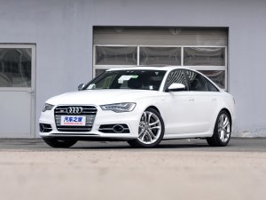 奥迪奥迪(进口)奥迪S62013款 S6 4.0TFSI