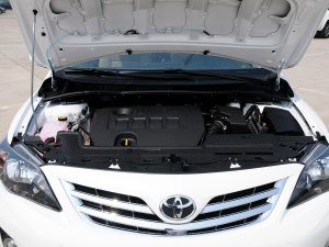 卡罗拉 2013款 特装版 1.6L 自动炫酷型GL