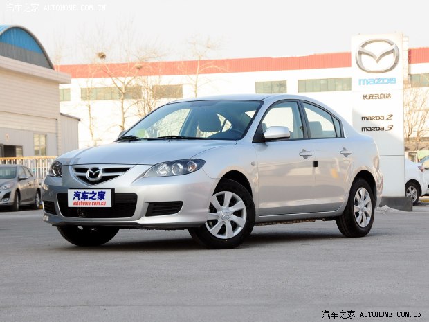 马自达3 2012款 1.6L 自动经典特惠型