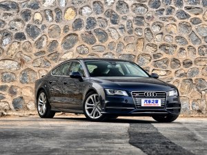 奥迪奥迪(进口)奥迪S72013款 S7 4.0TFSI