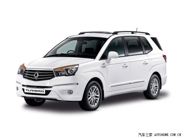 双龙双龙汽车路帝2013款 基本型