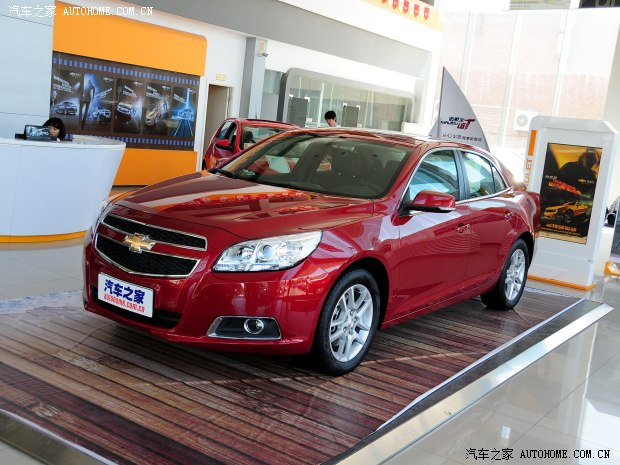 迈锐宝 2012款 1.6T 豪华版