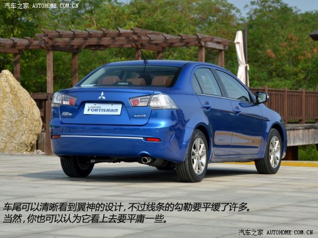 三菱东南汽车风迪思2013款 1.8L 自动旗舰型 国V