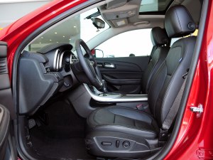 迈锐宝 2012款 1.6T 豪华版