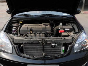 英伦SC7 2012款 节能版 1.5L 手动精英型