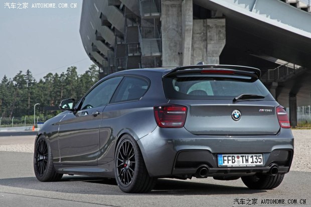 宝马宝马(进口)宝马1系2013款 M135i 3门版