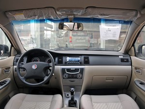 英伦SC7 2012款 节能版 1.5L 手动精英型