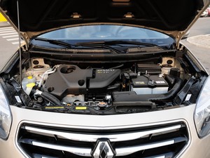 科雷傲2013款 2.5L 两驱舒适版