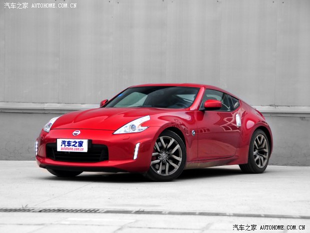 日产日产(进口)日产370Z2013款 3.7L Coupe