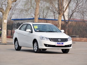 东风风神东风乘用车风神S302013款 1.6L 手动尊贵型