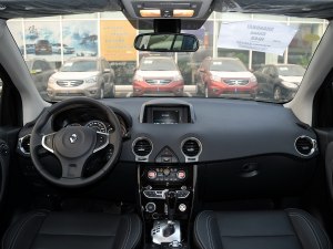科雷傲2013款 2.5L 两驱舒适版
