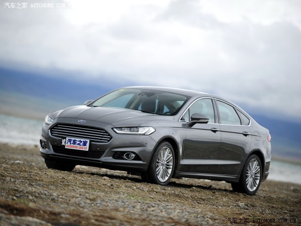 蒙迪欧 2013款 2.0L GTDi240旗舰型