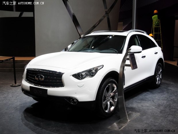 英菲尼迪英菲尼迪英菲尼迪QX702013款 基本型
