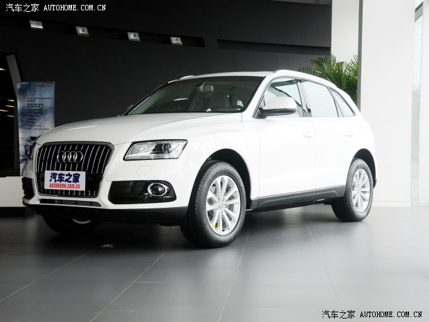 奥迪Q5 2013款 40 TFSI 进取型