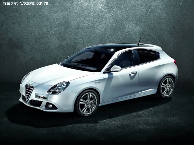 阿尔法罗密欧阿尔法罗密欧ALFA Giulietta2014款 基本型