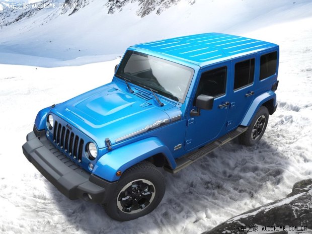 JeepJeep牧马人2014款 Polar