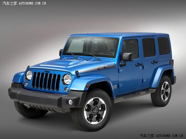 JeepJeep牧马人2014款 Polar