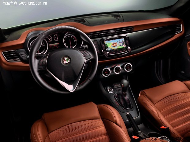 阿尔法罗密欧阿尔法罗密欧ALFA Giulietta2014款 基本型