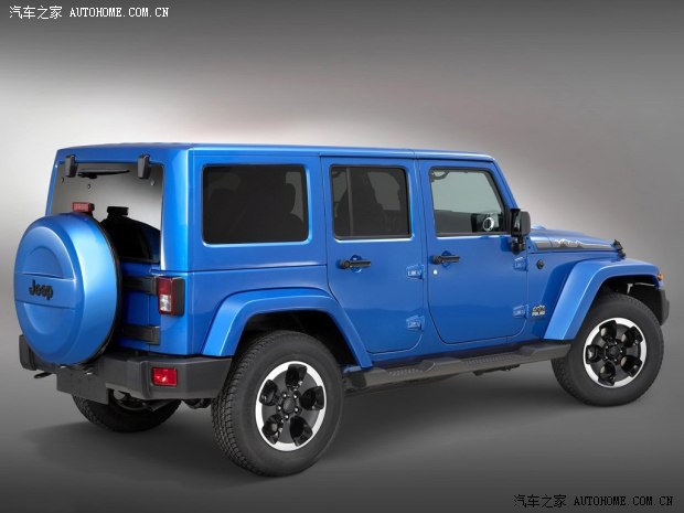 JeepJeep牧马人2014款 Polar