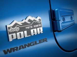 JeepJeep牧马人2014款 Polar